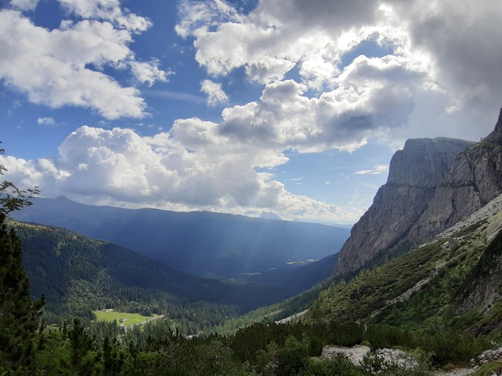 Dolomites