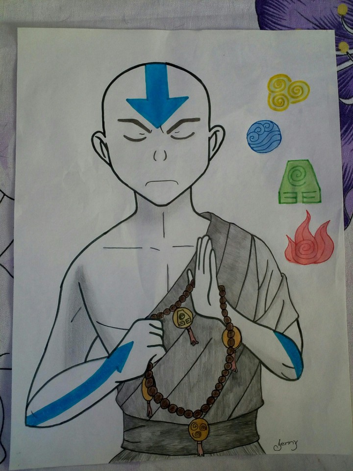 Avatar Aang