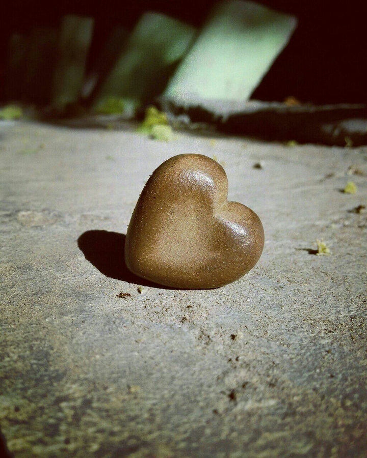 rock heart