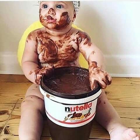nutella