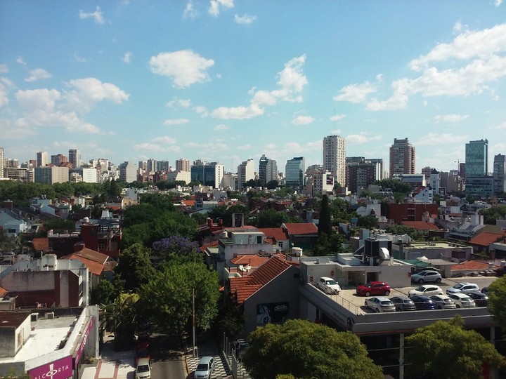 Tarde en Buenos Aires
