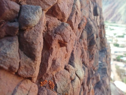Purmamarca rock