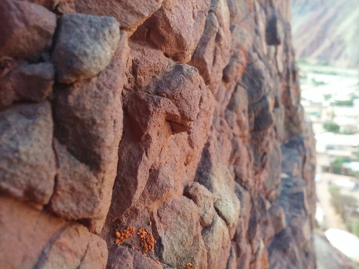 Purmamarca rock