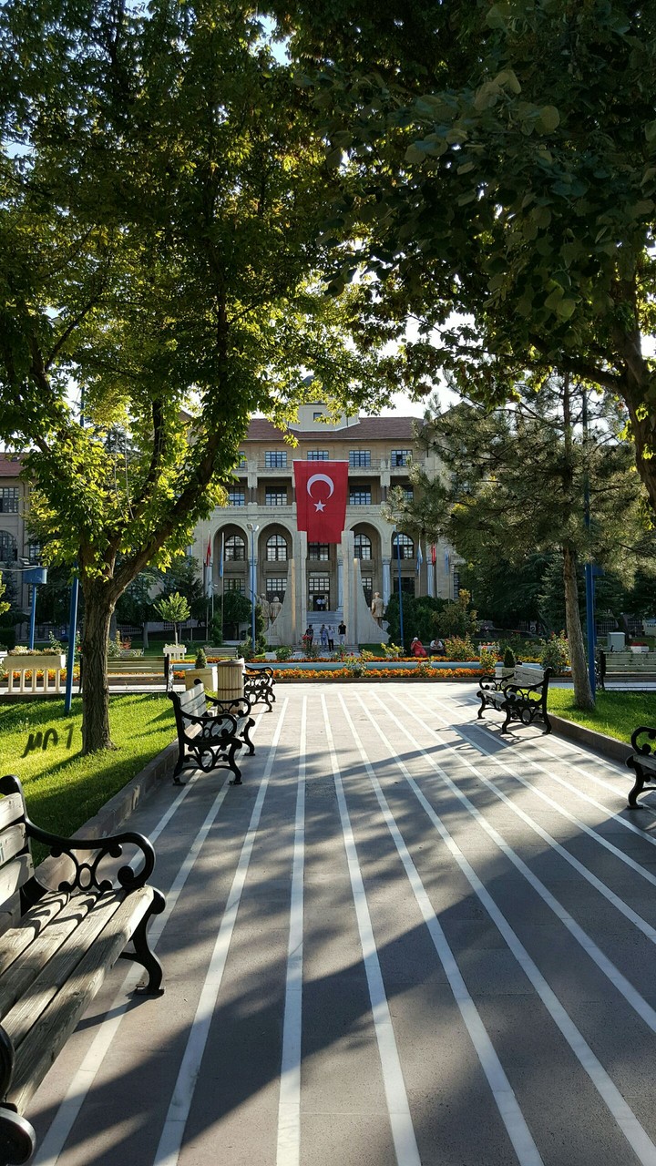 Gazi Üniversitesi