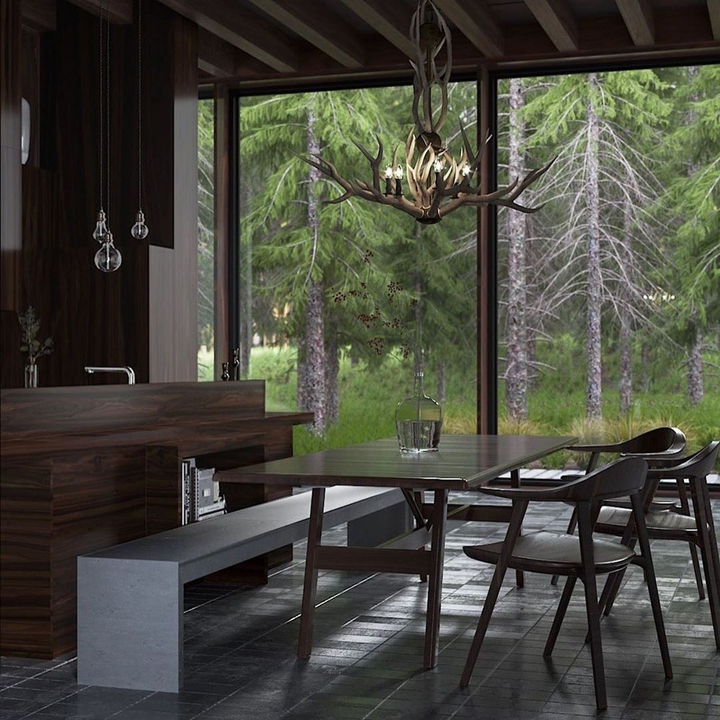 Amasing interior