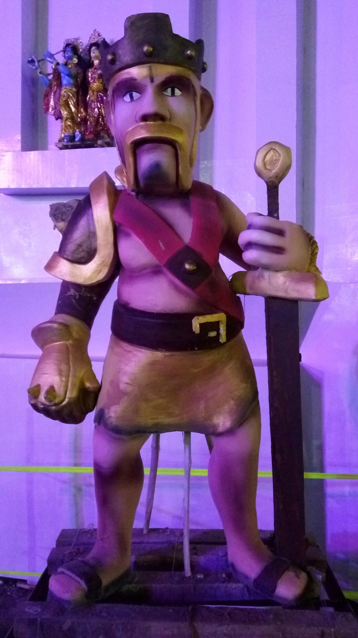 coc lol