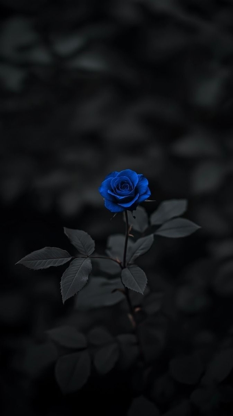 rose, 夜景壁纸
