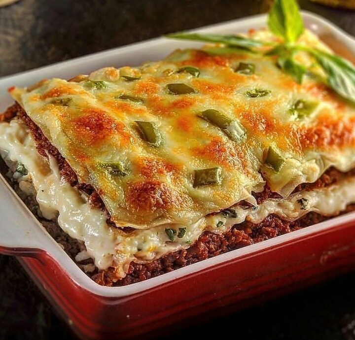 lasagna