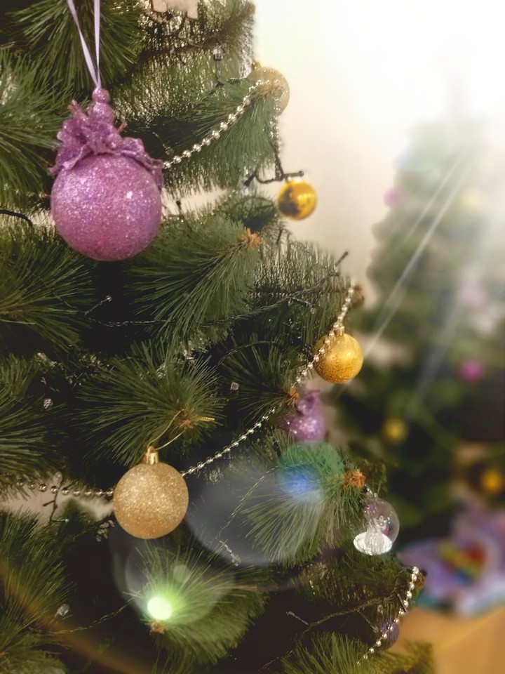 Christmas tree