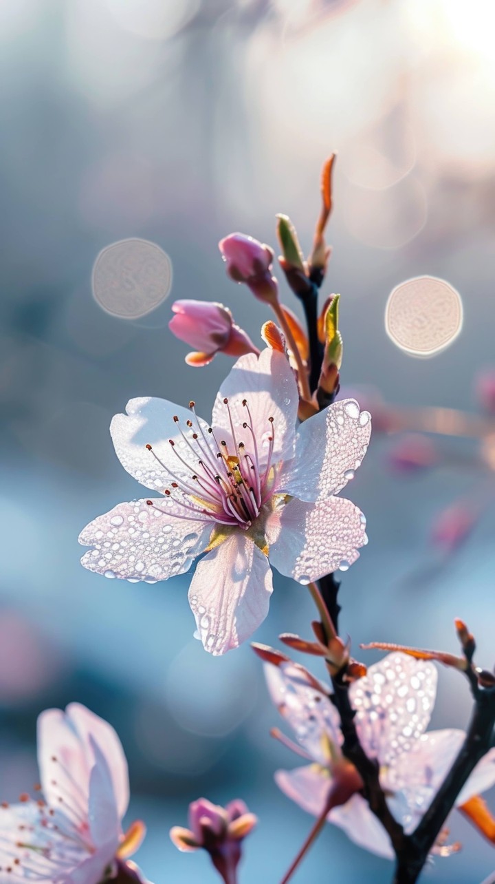 Blossom, petal wallpapers