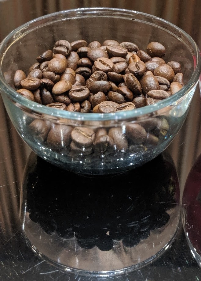 FOOD is love. Coffee is love. Beverages!