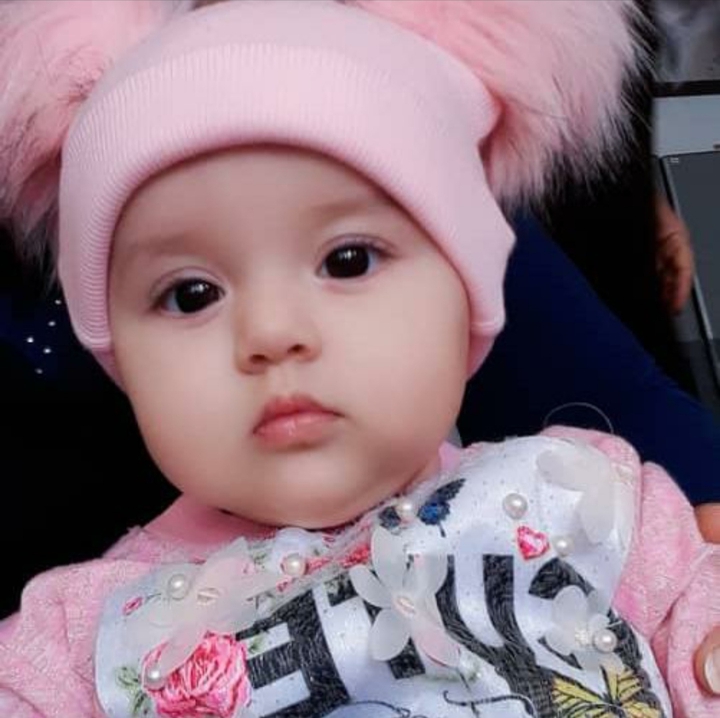 my baby