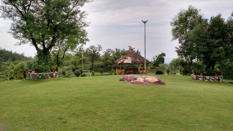 Landscape Panoramic shot