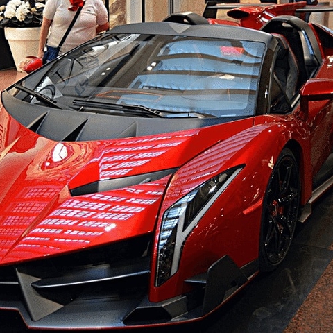 Ferrari Veneno