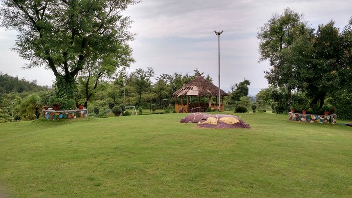 Landscape Panoramic shot