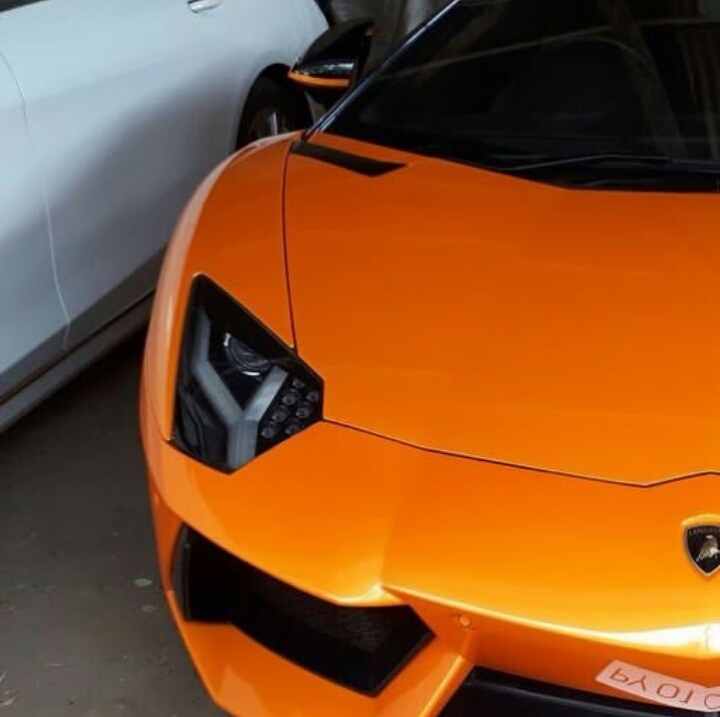 Lamborghini Aventador
