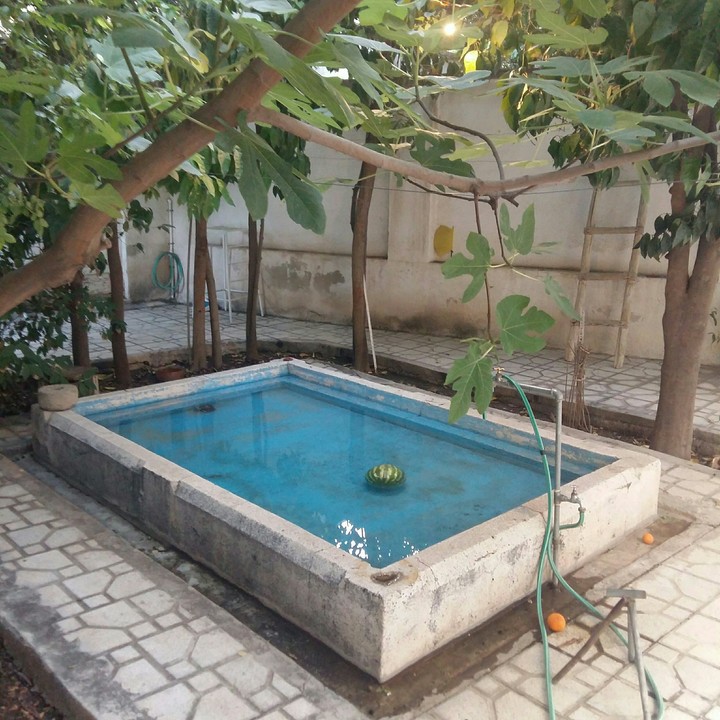 my grand pa house