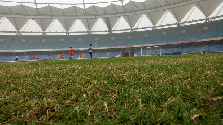 JNU stadium