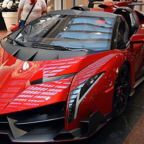 Ferrari Veneno
