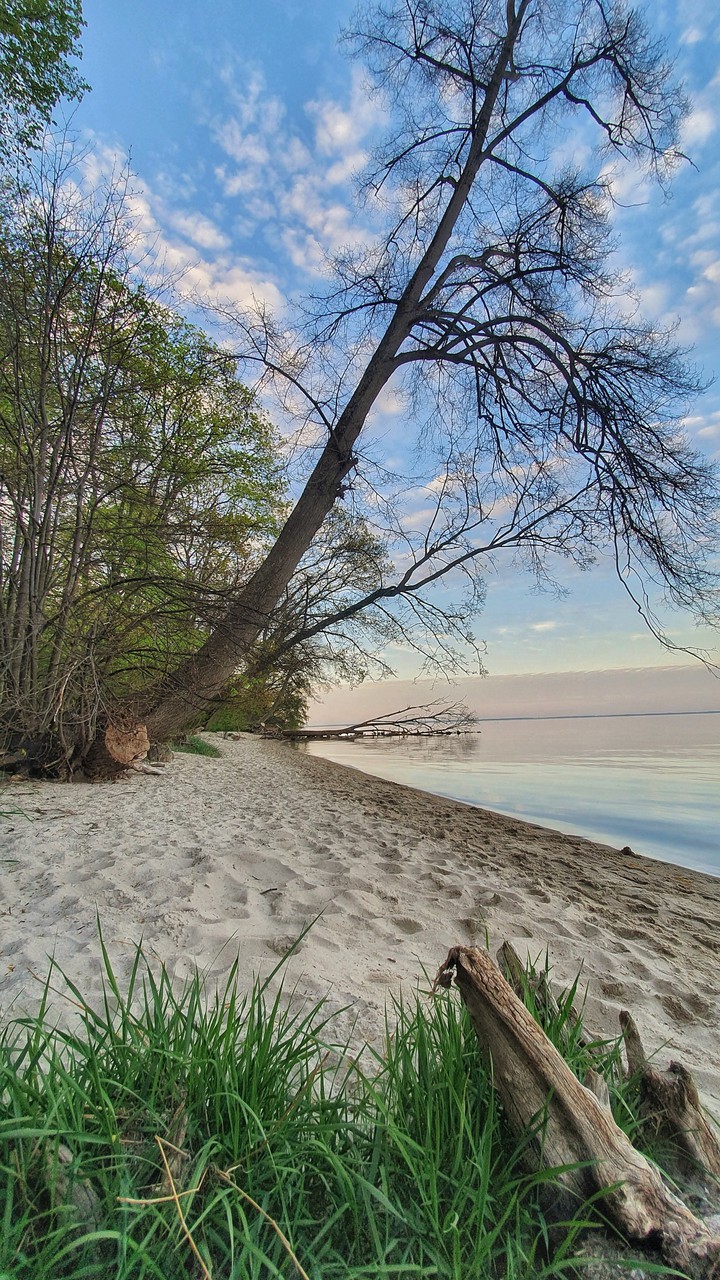 Rzucewo Beach Poland