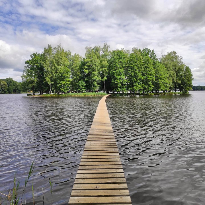 footbridge