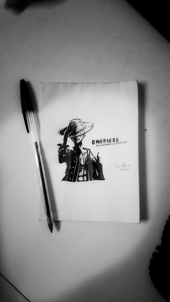 loufi art dessin by me soufiane el graini