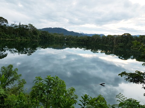 fonds d'écran lake, mágico
