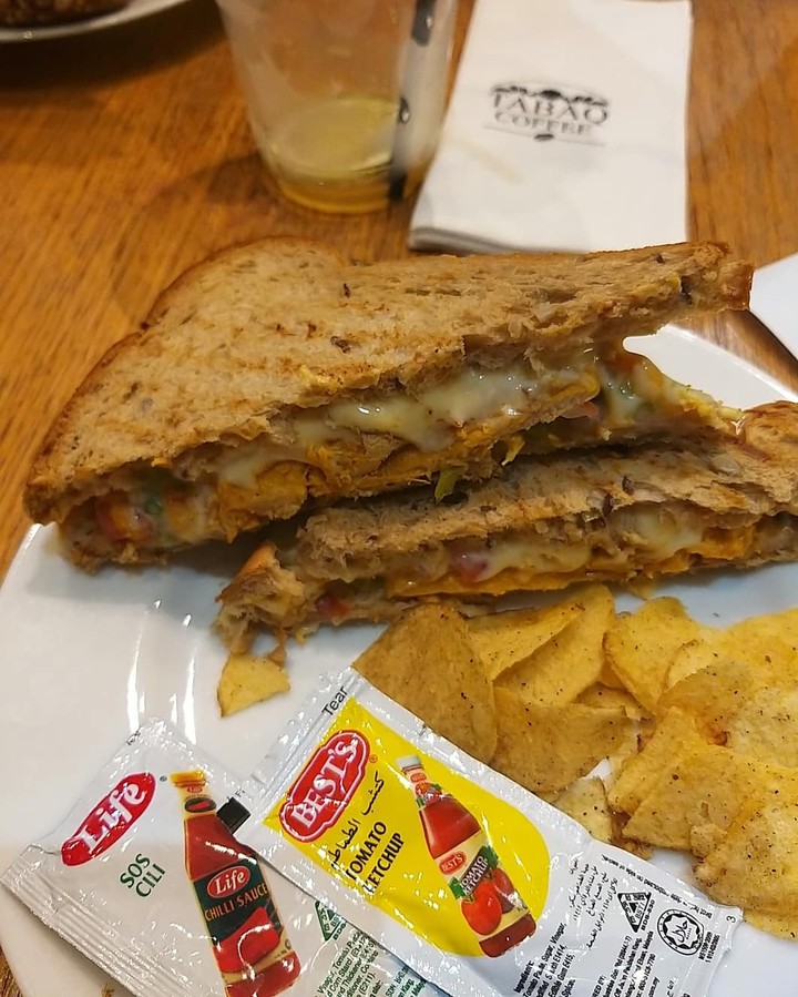 classic chicken sandwich ?