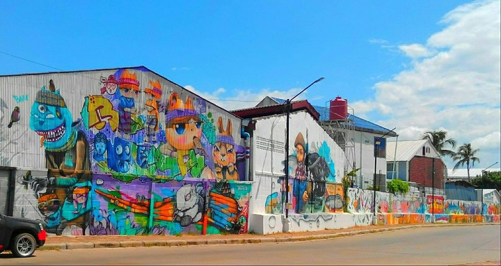 graffiti