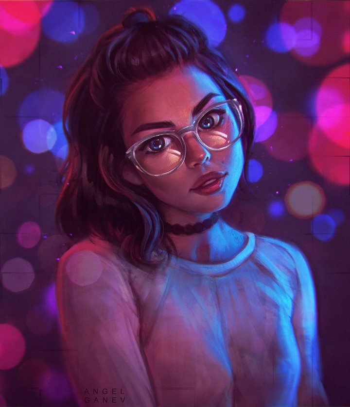 Your Look at Night