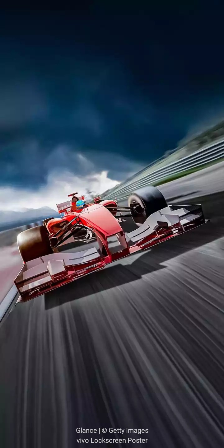 Race car