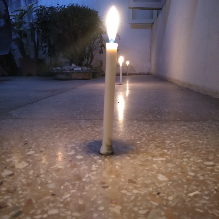 #candle