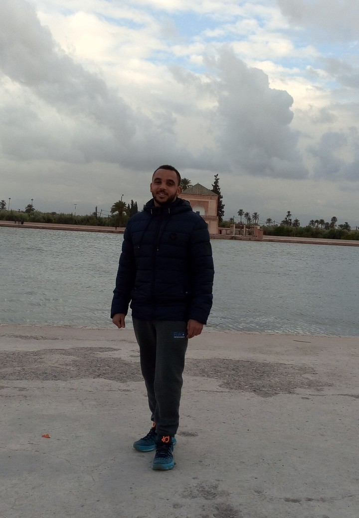 Marrakesh Menara Morocco