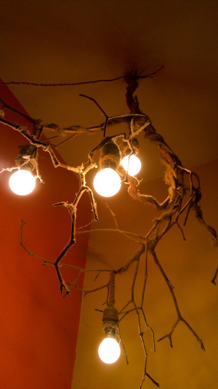 Love for lights