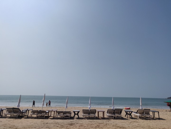 Beach, beach and beach!!