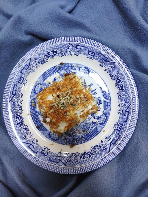dessert