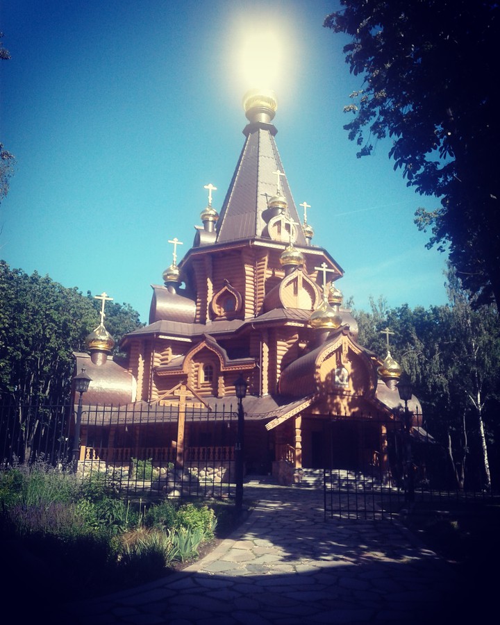 Church of St. John of Shanghai and San Francisco