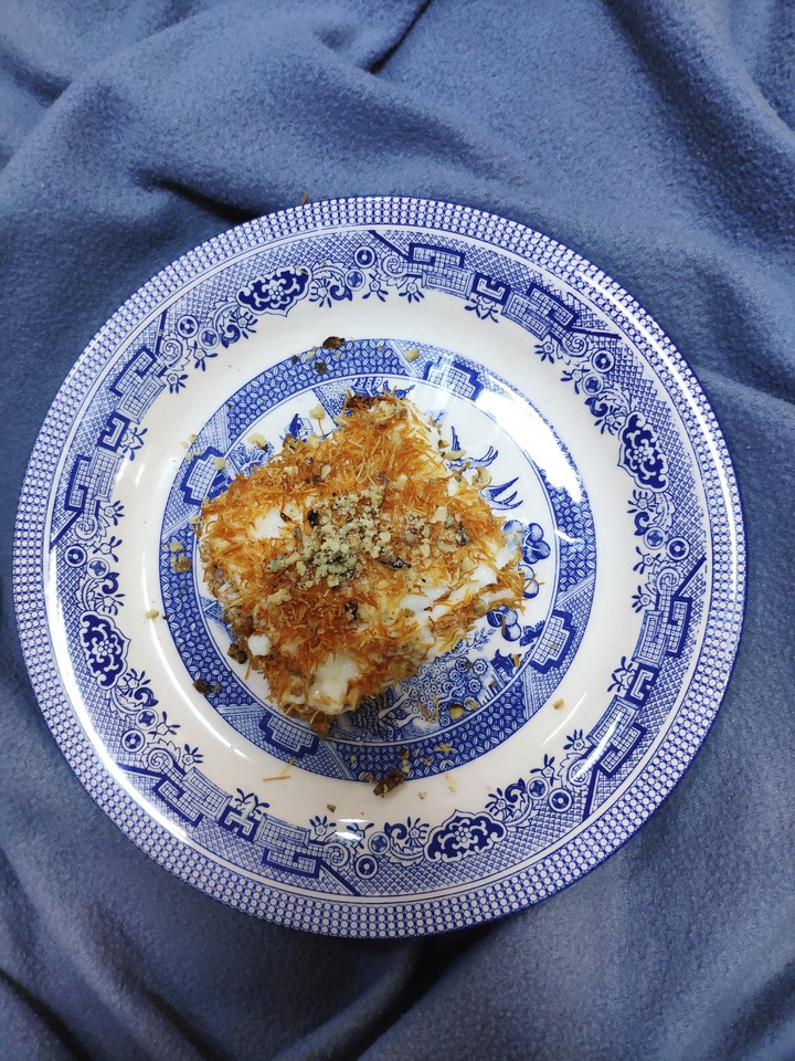 dessert