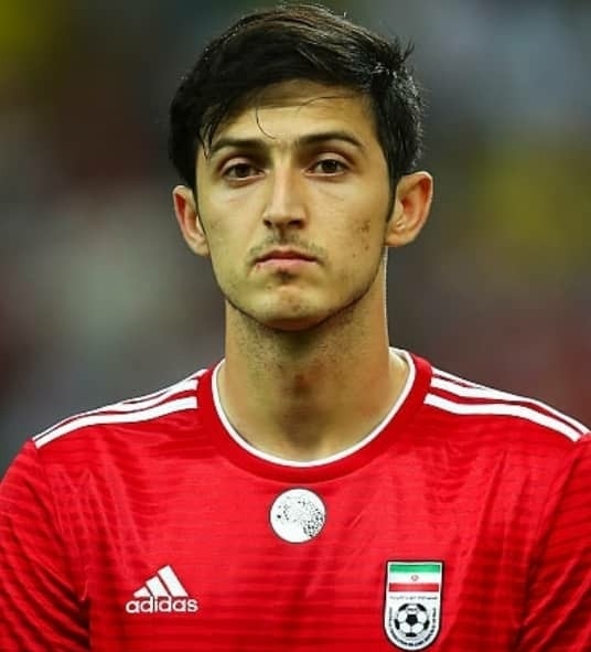 Sardar azmoun 20