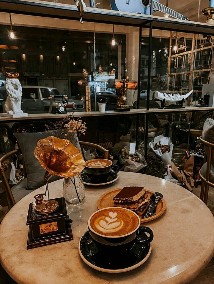 ☕