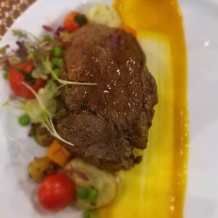 Beef Wellington