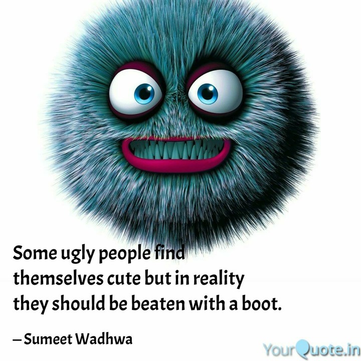 Ugly People