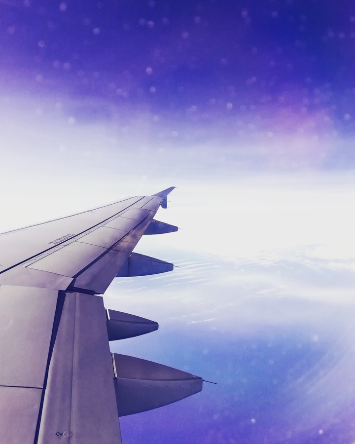 travelling