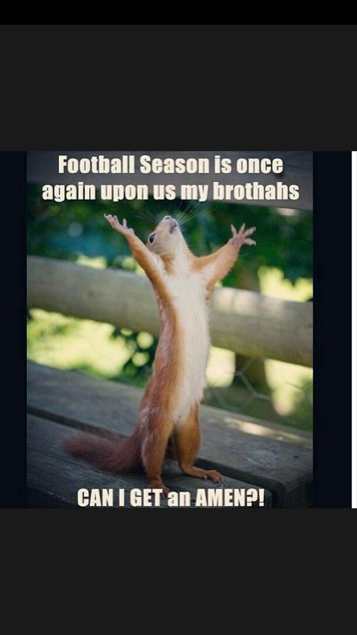 football