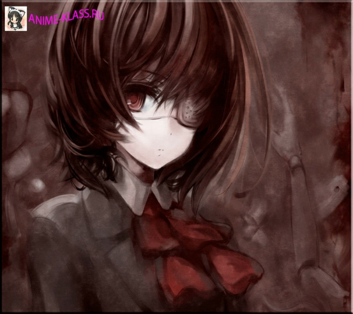 Anime---Another(Иная)