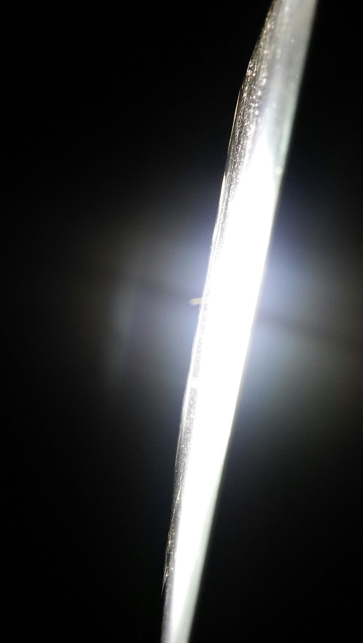 the light