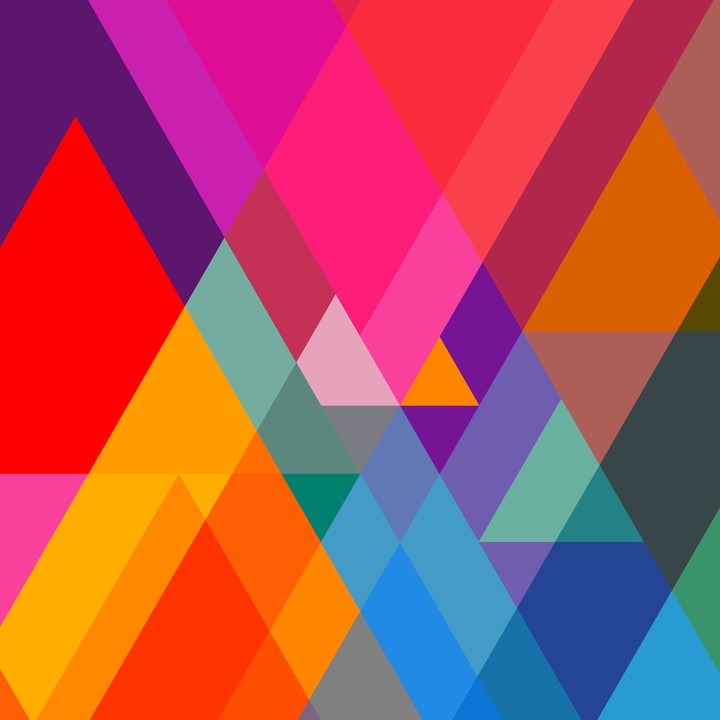 Colourful Pattern