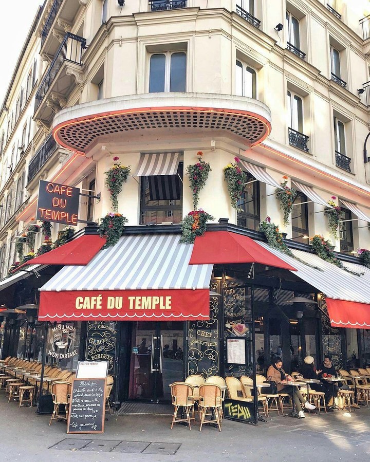 paris diaries