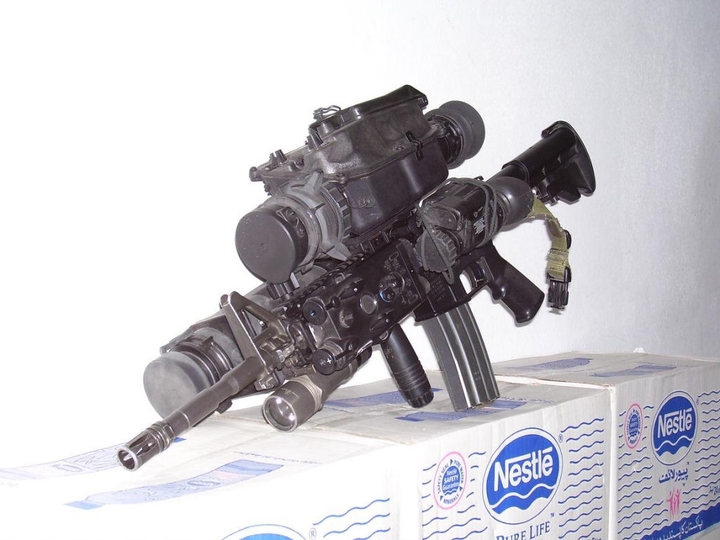 gun