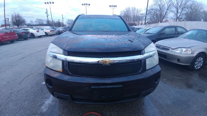 2007 Chevrolet Equinox